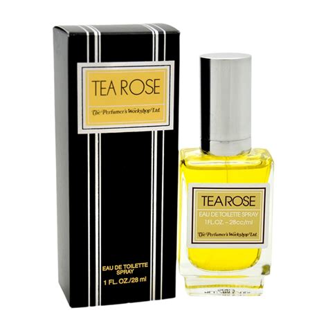 tea rose eau de toilette